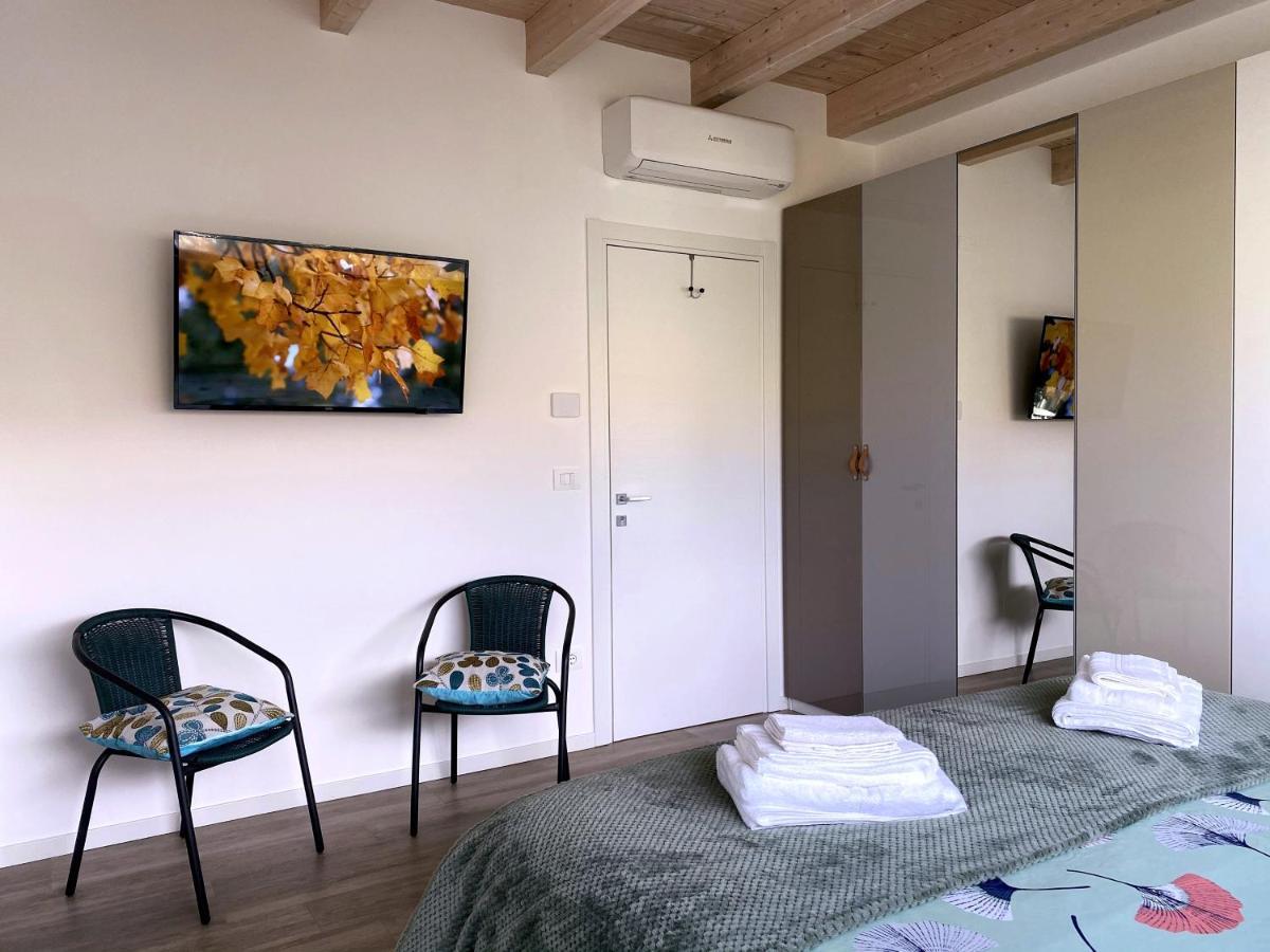B&B La Villetta Bellante Luaran gambar