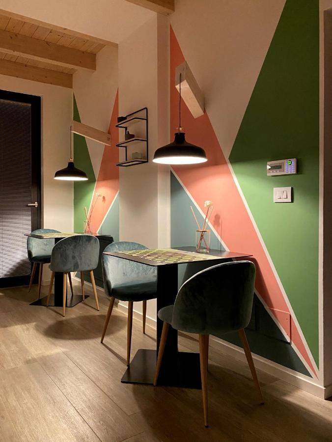 B&B La Villetta Bellante Luaran gambar