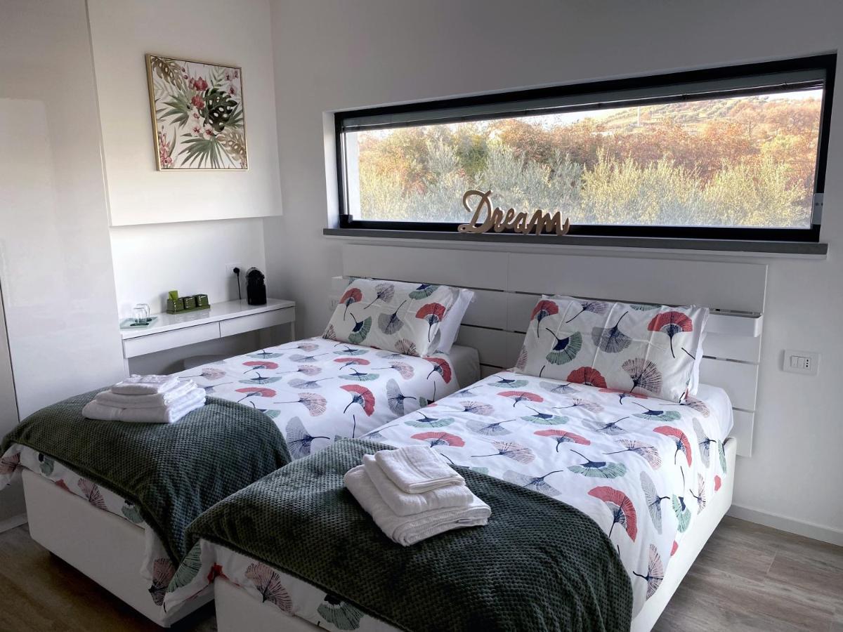 B&B La Villetta Bellante Luaran gambar