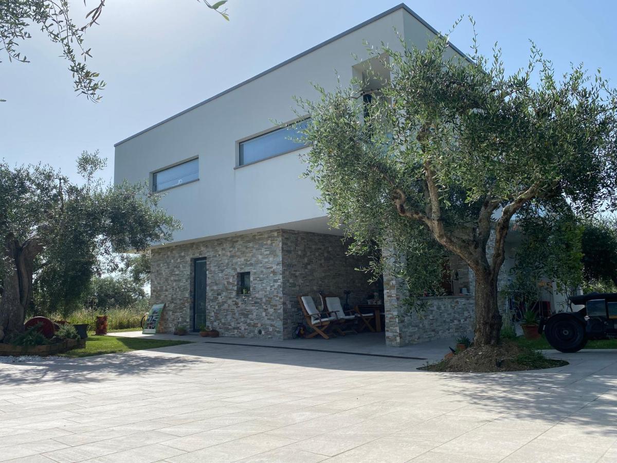 B&B La Villetta Bellante Luaran gambar