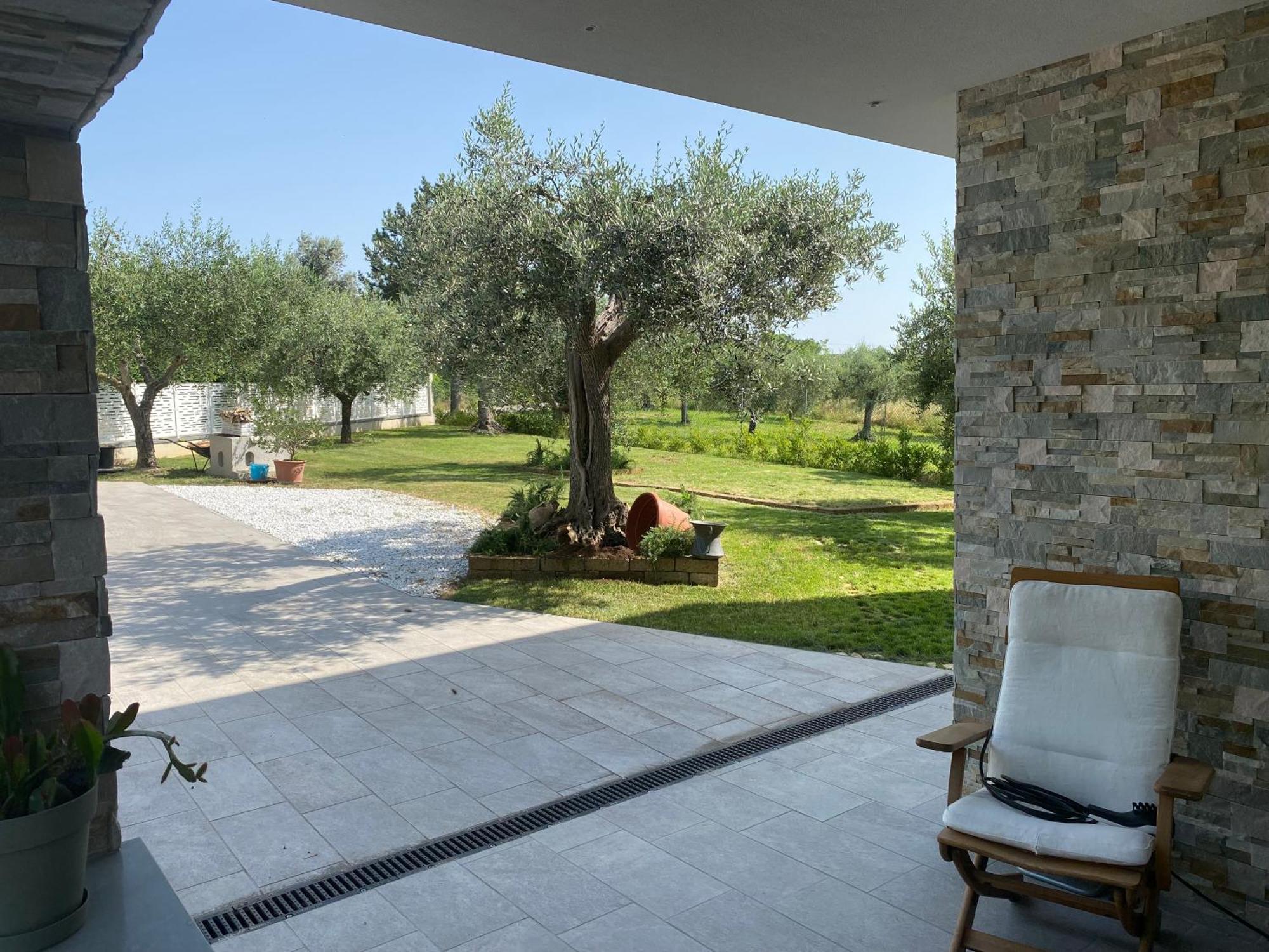 B&B La Villetta Bellante Luaran gambar